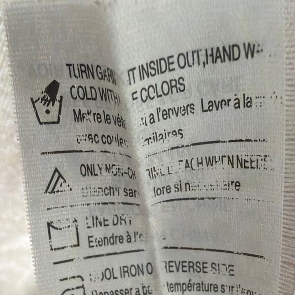 Vince Womens Sweater Lightweight Rayon Quiet Luxury Capsule Wardrobe Size XS - Picture 8 of 8